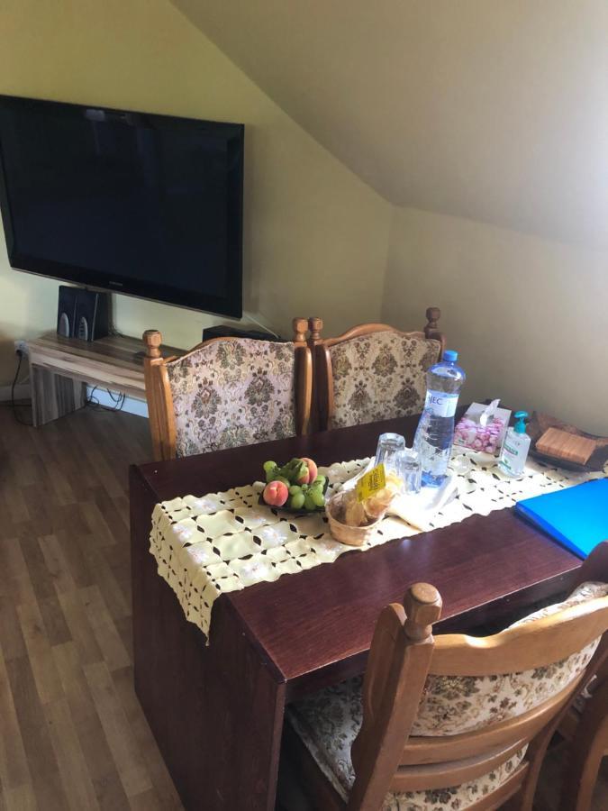 V Soukromi Rodinne V Decine Homestay Decin