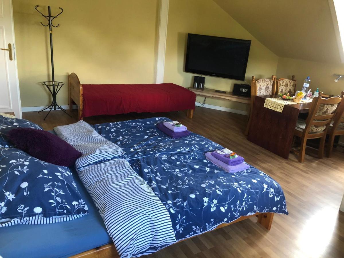 Homestay V Soukromi Rodinne V Decine Decin