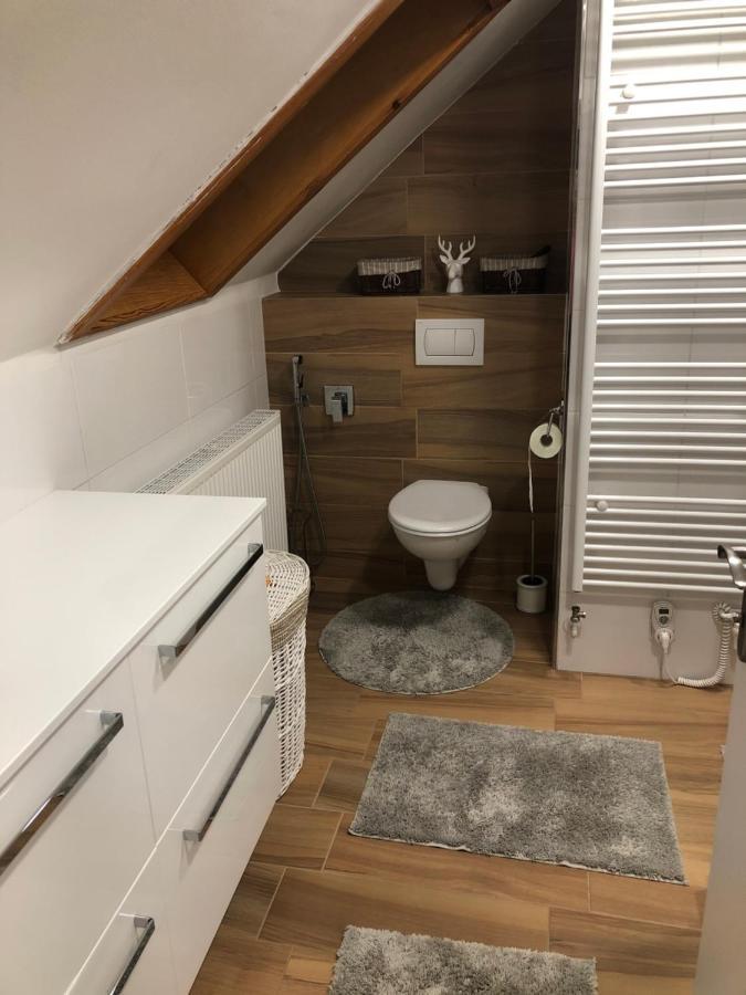 V Soukromi Rodinne V Decine Homestay